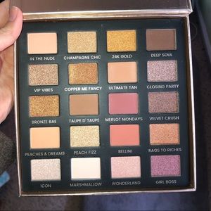 ICONIC London Day to Slay UNUSED eyeshadow palette